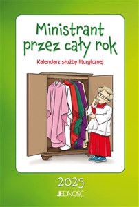 Picture of Ministrant przez cały rok