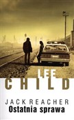 polish book : Ostatnia s... - Lee Child