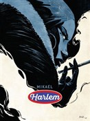 polish book : Harlem - Mikaël