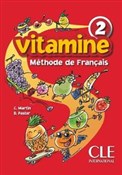 polish book : Vitamine 2... - C. Martin, D. Pastor