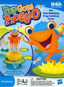 Picture of Żabki Gra