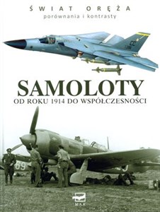Obrazek Samoloty Od roku 1914 do współczesności
