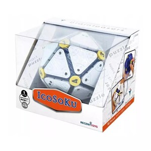 Obrazek Łamigłówka IcoSoKu