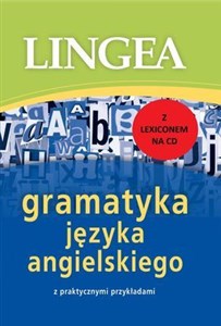 Picture of Gramatyka języka angielskiego z Lexiconem na CD