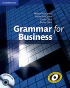 Grammar fo... - Michael McCarthy, Jeanne McCarten, David Clarc, Rachel Clarc -  foreign books in polish 