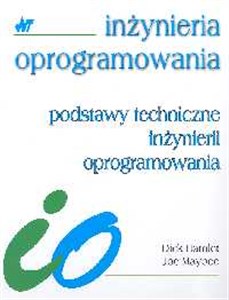 Picture of Podstawy techniczne inżynierii oprogramowania