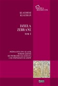 Klaudiusz ... - red. Bartosz J. Kołoczek, Tomasz Babnis -  books from Poland