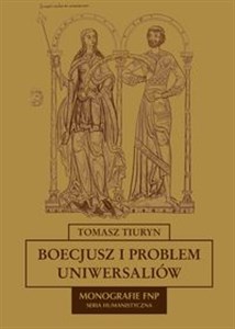 Picture of Boecjusz i problem uniwersaliów