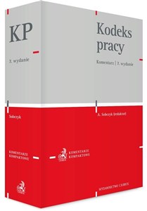 Picture of Kodeks pracy. Komentarz