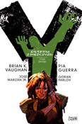 Y - ostatn... - Brian K. Vaughan, Pia Guerra -  foreign books in polish 