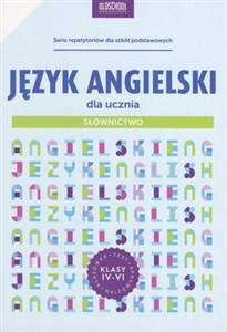 Picture of Język angielski dla ucznia Słownictwo 6klasa.pl