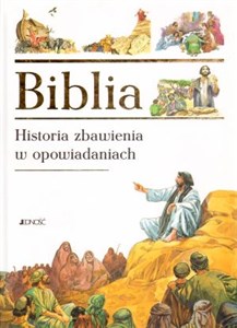 Obrazek Biblia. Historia zbawienia w opowiadaniach