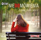 [Audiobook... - Anna Sakowicz - Ksiegarnia w UK