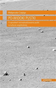 Picture of Po-widoki pustki O sposobach konceptualizowania pustki w kulturze współczesnej