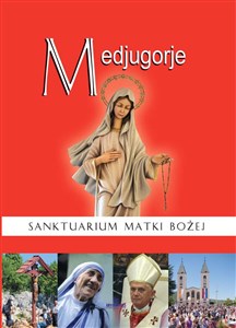 Picture of Medjugorje Sanktuarium Matki Bożej