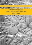Warunki ży... - Grzegorz Masik, Iwona Sagan, Jan Frankowski, Stępień Joanna -  foreign books in polish 