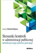 Polska książka : Stosunki k... - Iwona Niżnik-Dobosz