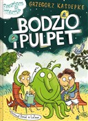Bodzio i P... - Grzegorz Kasdepke -  Polish Bookstore 