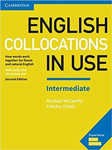 Picture of English Collocations in Use Intermediate