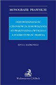 Odpowiedzi... - Edyta Hadrowicz dr -  foreign books in polish 