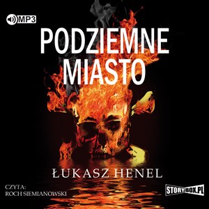 Obrazek [Audiobook] Podziemne miasto