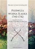 Polska książka : Pierwsza w... - Pruski Sztab Generalny