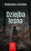 polish book : Dziejba le... - Bolesław Leśmian