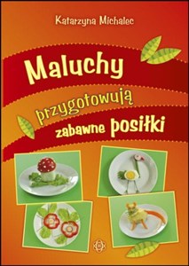 Picture of Maluchy przygotowuja zabawne posiłki