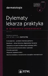 Obrazek Dylematy lekarza praktyka w wybranych dermatozach