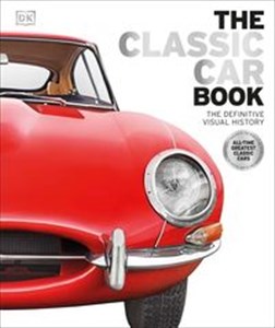Obrazek The Classic Car Book