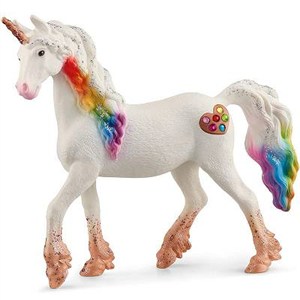 Obrazek Tęczowy jednorożec klacz SLH70726