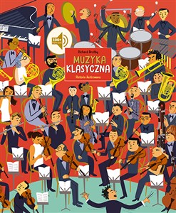 Picture of Muzyka klasyczna. Historia ilustrowana