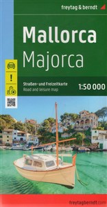 Picture of Mapa Majorka 1:50 000 FB