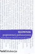 Słownik po... - Daniela Podlawska, Magdalena Świątek-Brzezińska -  Polish Bookstore 