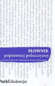 Obrazek Słownik poprawnej polszczyzny
