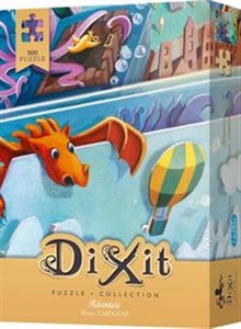 Obrazek Puzzle Dixit: Adventure 500