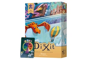 Picture of Puzzle Dixit: Adventure 500