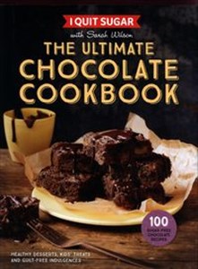 Picture of I Quit Sugar. The Ultimate Chocolate Cookbook