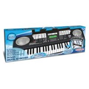 Obrazek Bontempi Digital Keyboard 54 klawisze