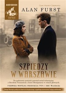 Picture of [Audiobook] Szpiedzy w Warszawie