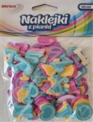 Naklejki z... -  foreign books in polish 