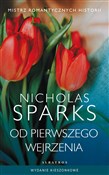Od pierwsz... - Nicholas Sparks -  Polish Bookstore 