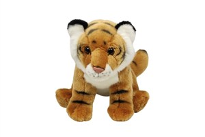 Obrazek Tygrys siedzący 25cm