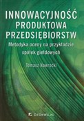 Innowacyjn... - Tomasz Nawrocki -  books in polish 