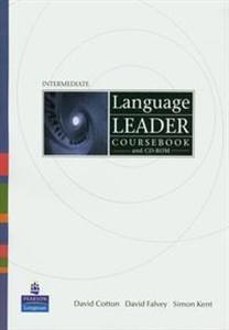 Obrazek Language Leader Intermediate Coursebook