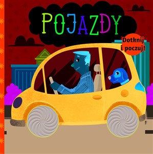 Picture of Dotknij i poczuj Pojazdy