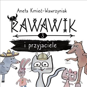 Obrazek Rawawik i przyjaciele 3