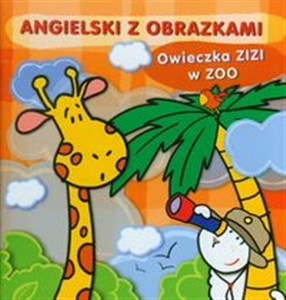 Obrazek Owieczka Zizi w z zoo