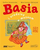 Książka : Basia i ur... - Zofia Stanecka