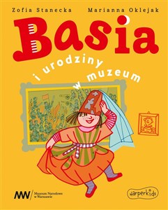 Obrazek Basia i urodziny w muzeum